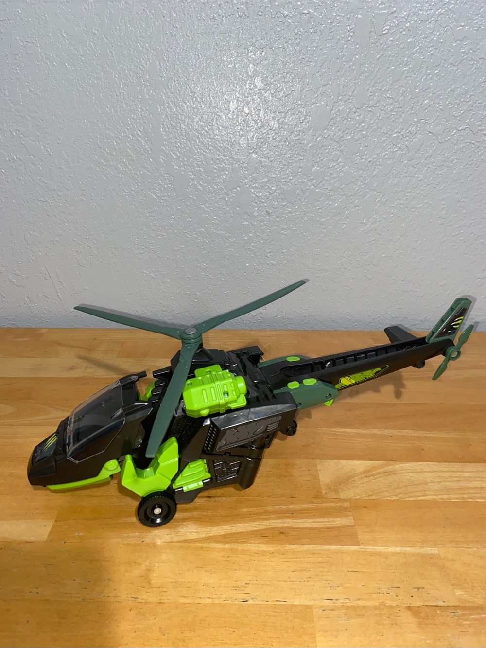 VTech Switch & Go Velociraptor Helicopter with Sound Kids Toy Play - Picture 8 of 11